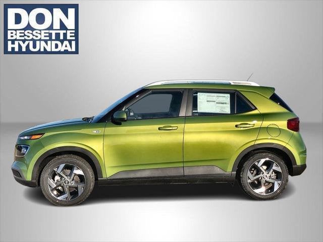 2024 Hyundai Venue SEL