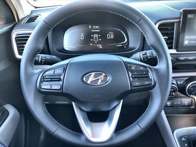 2024 Hyundai Venue SEL