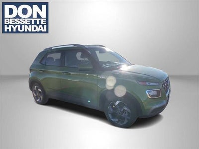 2024 Hyundai Venue SEL