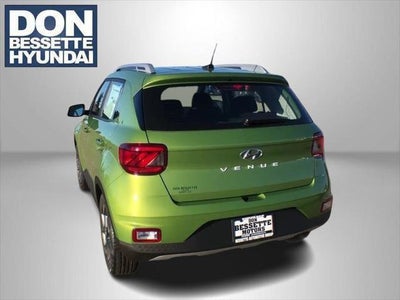 2024 Hyundai Venue SEL