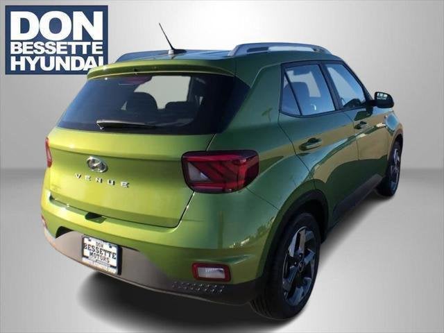 2024 Hyundai Venue SEL