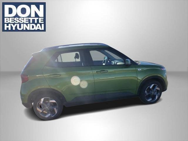 2024 Hyundai Venue SEL