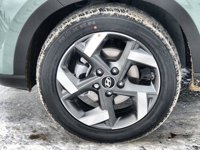 2025 Hyundai Venue Limited