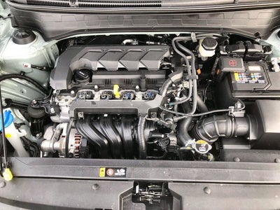 2025 Hyundai Venue Limited