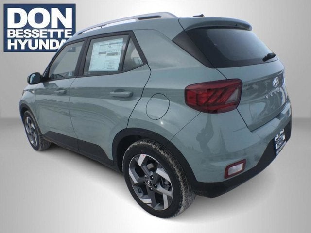 2025 Hyundai Venue Limited