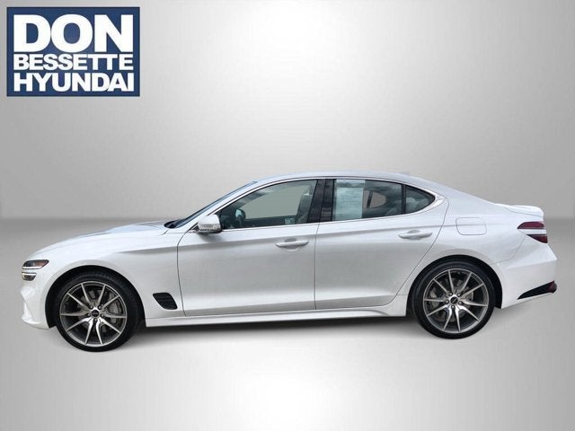 2024 Genesis G70 2.5T