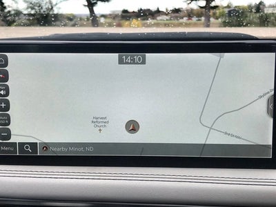 2024 Genesis G70 2.5T