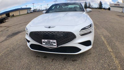 2024 Genesis G70 2.5T