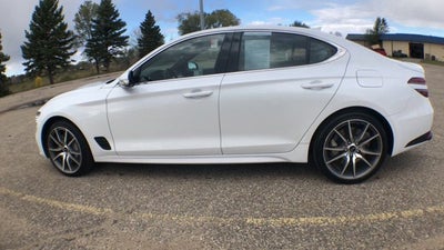 2024 Genesis G70 2.5T