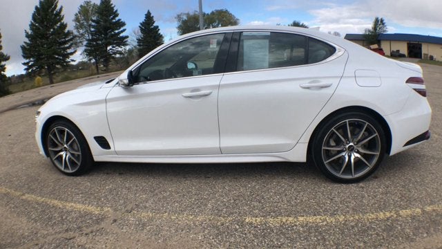 2024 Genesis G70 2.5T