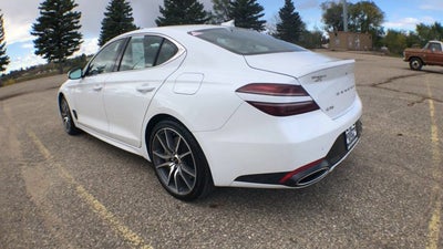 2024 Genesis G70 2.5T
