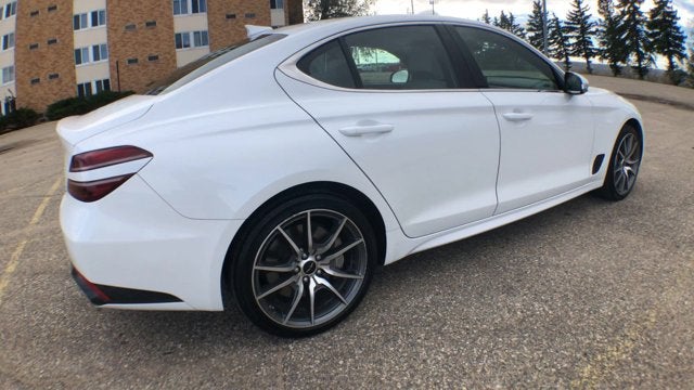 2024 Genesis G70 2.5T