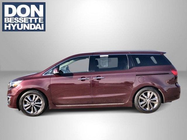 2018 Kia Sedona SX-L