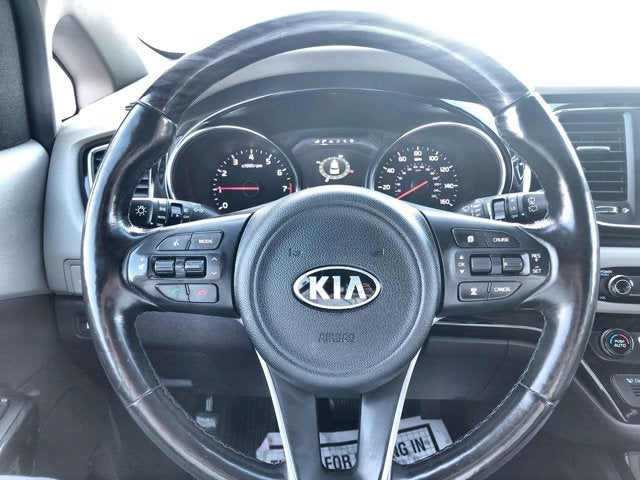 2018 Kia Sedona SX-L