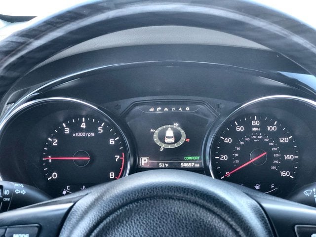 2018 Kia Sedona SX-L