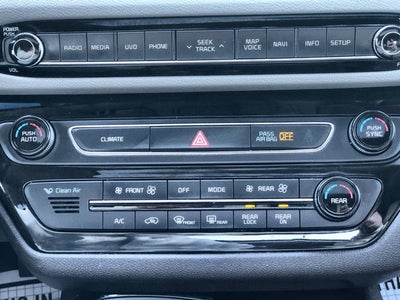 2018 Kia Sedona SX-L