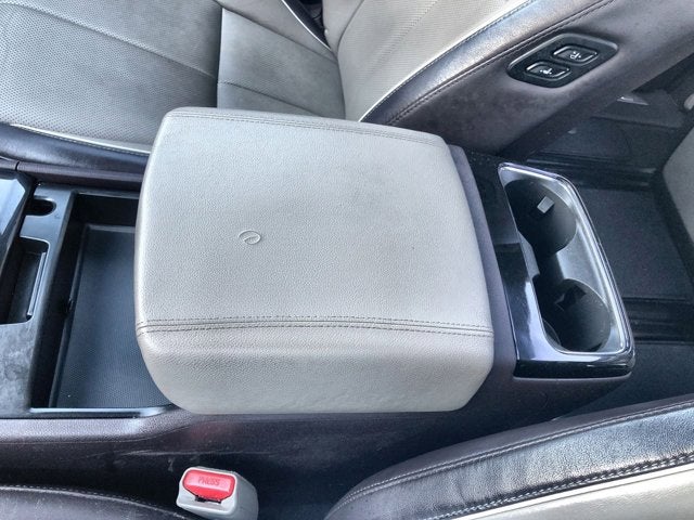 2018 Kia Sedona SX-L