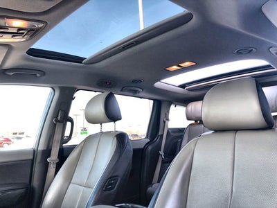 2018 Kia Sedona SX-L