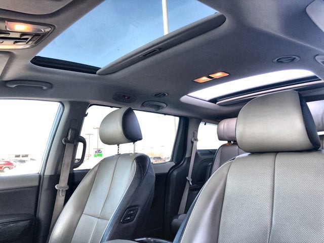 2018 Kia Sedona SX-L