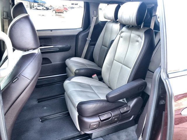 2018 Kia Sedona SX-L