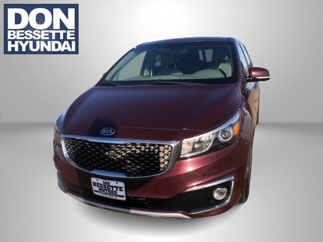 2018 Kia Sedona SX-L