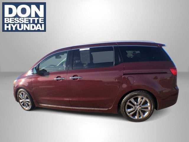 2018 Kia Sedona SX-L