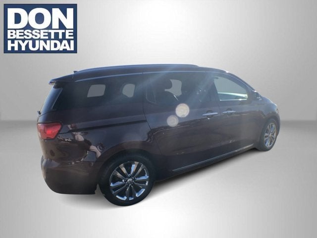 2018 Kia Sedona SX-L
