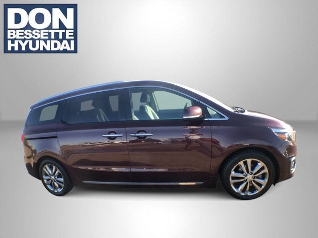 2018 Kia Sedona SX-L