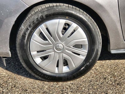 2021 Mitsubishi Mirage Base