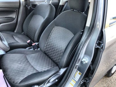 2021 Mitsubishi Mirage Base