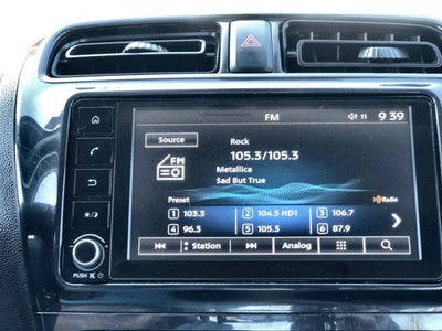 2021 Mitsubishi Mirage Base