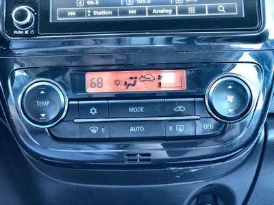 2021 Mitsubishi Mirage Base