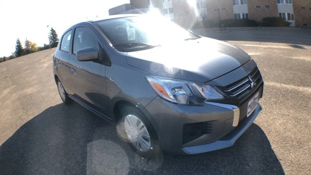 2021 Mitsubishi Mirage Base