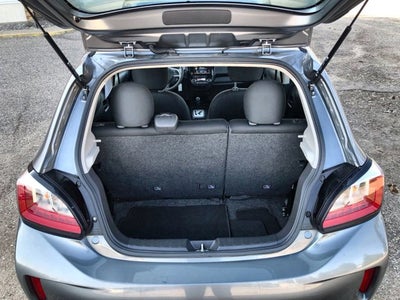 2021 Mitsubishi Mirage Base