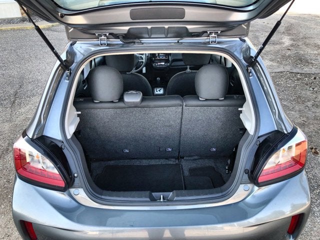 2021 Mitsubishi Mirage Base