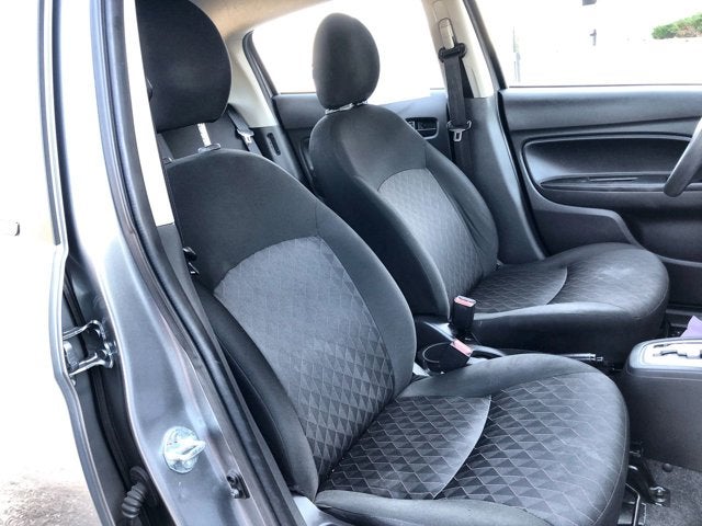 2021 Mitsubishi Mirage Base