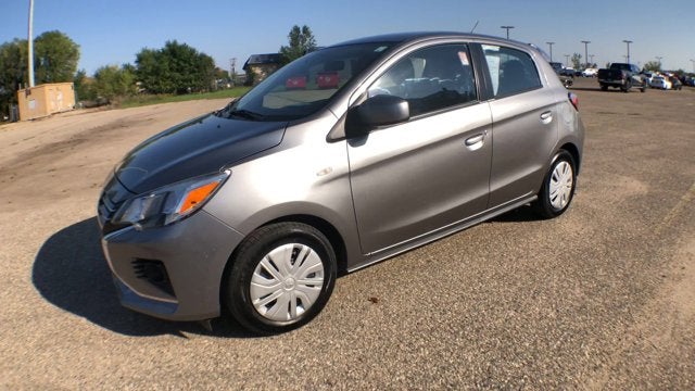 2021 Mitsubishi Mirage Base