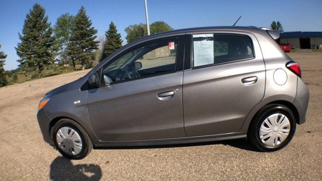 2021 Mitsubishi Mirage Base