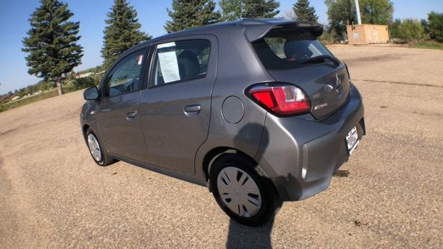 2021 Mitsubishi Mirage Base