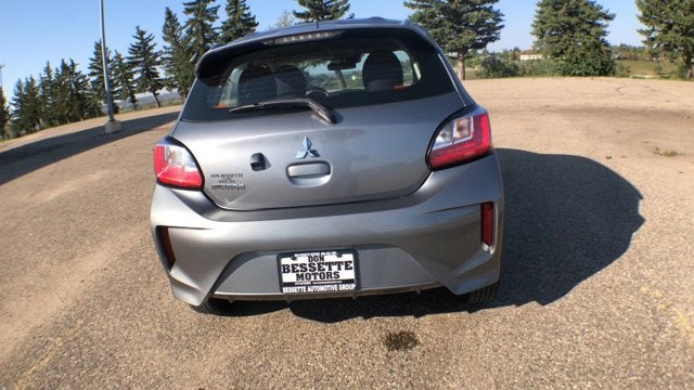 2021 Mitsubishi Mirage Base