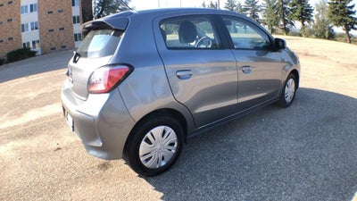 2021 Mitsubishi Mirage Base