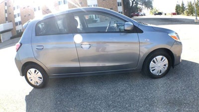 2021 Mitsubishi Mirage Base