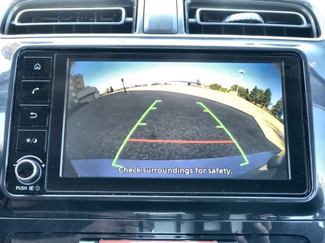 2022 Mitsubishi Mirage Base