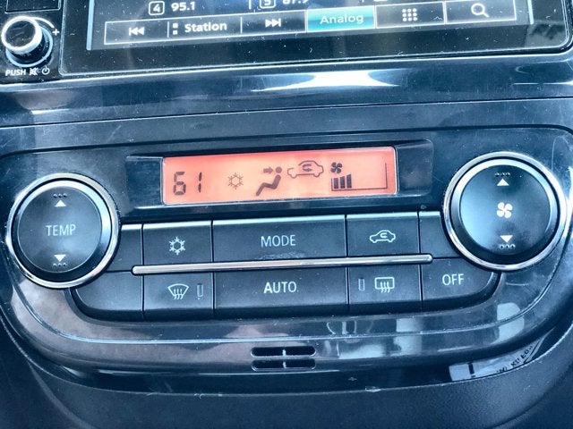 2022 Mitsubishi Mirage Base