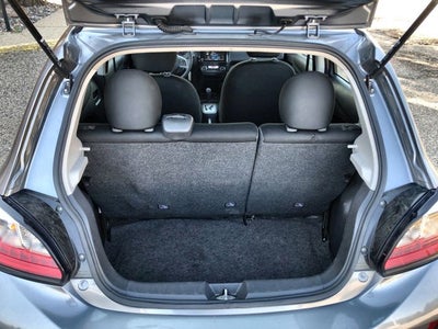 2022 Mitsubishi Mirage Base