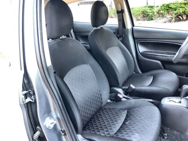 2022 Mitsubishi Mirage Base