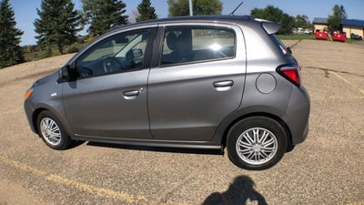 2022 Mitsubishi Mirage Base