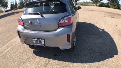 2022 Mitsubishi Mirage Base
