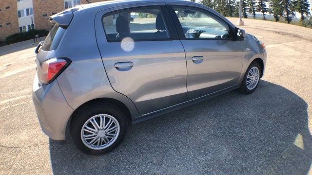 2022 Mitsubishi Mirage Base