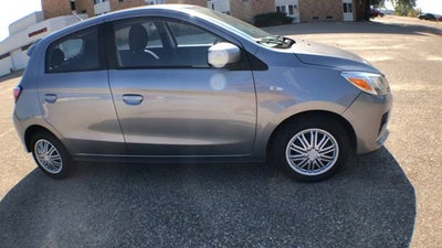 2022 Mitsubishi Mirage Base